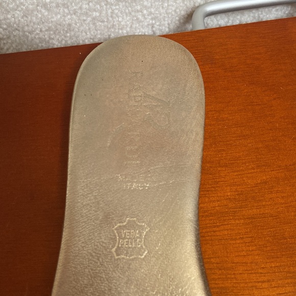 rapisardi slides / mules / sandals - Picture 7 of 15